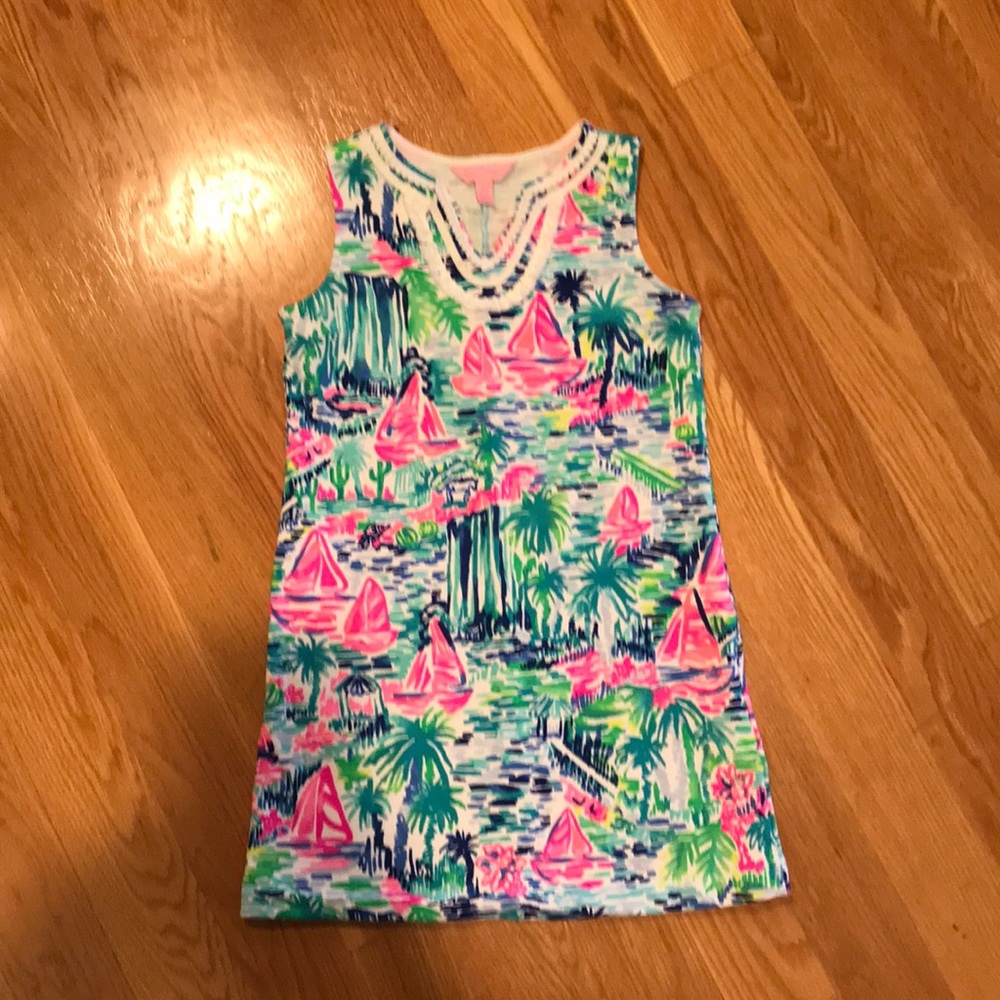 Girls Lilly Dress